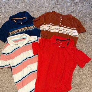 Lot of 4 Boys XL tops